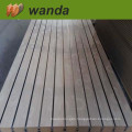 well sold 18mm slotted mdf board